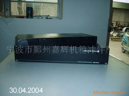 寧波市鄞州嘉輝機(jī)箱沖件廠 其他機(jī)床附件產(chǎn)品列表與廣告機(jī)應(yīng)用解析