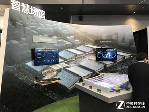 華為展廳聚焦新ICT，構(gòu)建數(shù)字化轉(zhuǎn)型生態(tài)圈——廣告機(jī)引領(lǐng)智能宣傳新風(fēng)尚